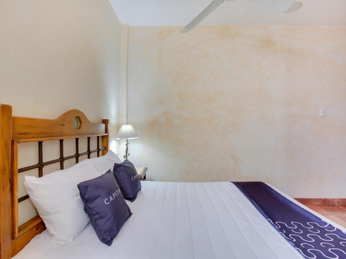 Hotel Valle De Oaxaca Екстер'єр фото