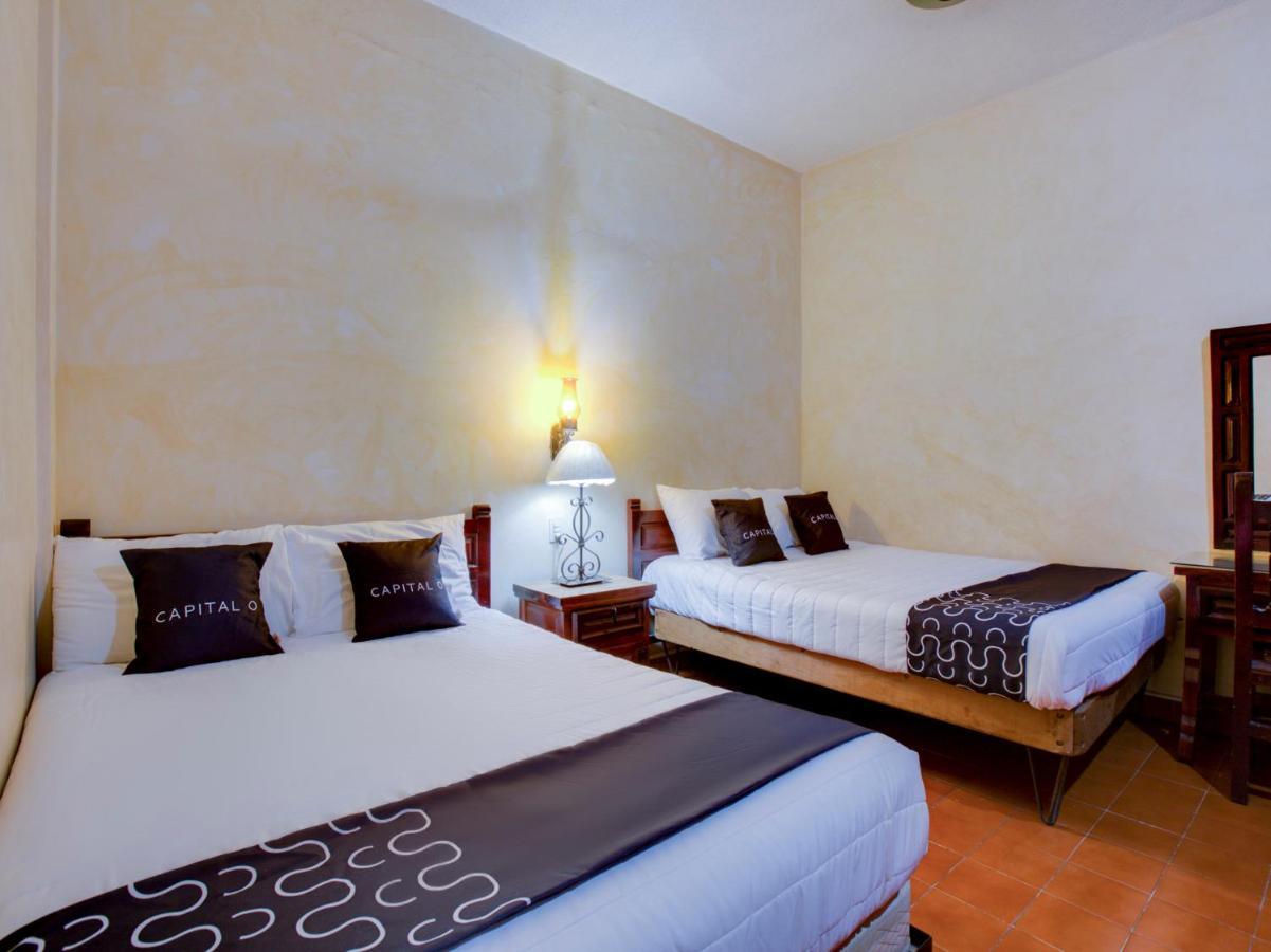 Hotel Valle De Oaxaca Екстер'єр фото