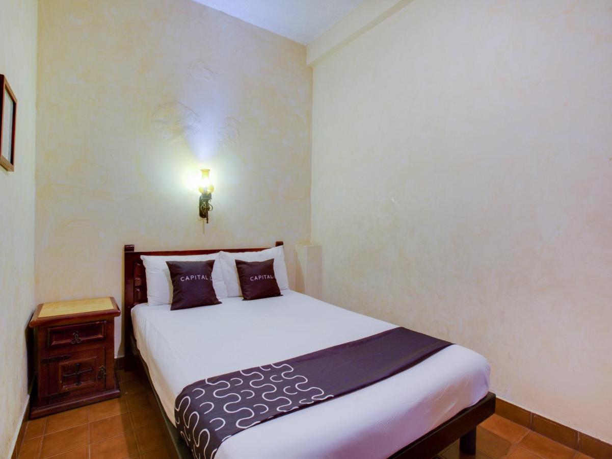 Hotel Valle De Oaxaca Екстер'єр фото