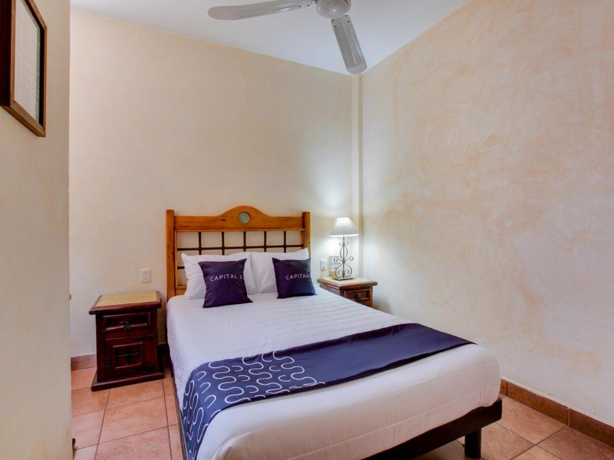 Hotel Valle De Oaxaca Екстер'єр фото