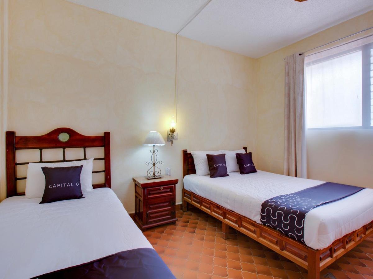Hotel Valle De Oaxaca Екстер'єр фото