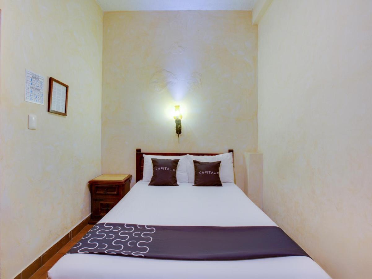 Hotel Valle De Oaxaca Екстер'єр фото