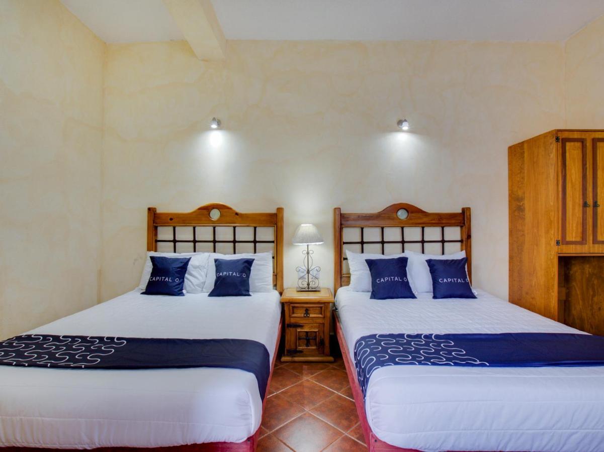 Hotel Valle De Oaxaca Екстер'єр фото